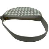 ボッテガ・ヴェネタ BOTTEGA VENETA ミニサンライズ A00603256L グレー レザー レディース ショルダーバッグ