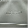 ボッテガ・ヴェネタ BOTTEGA VENETA ミニサンライズ A00603256L グレー レザー レディース ショルダーバッグ
