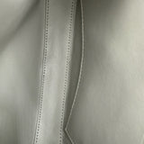 ボッテガ・ヴェネタ BOTTEGA VENETA ミニサンライズ A00603256L グレー レザー レディース ショルダーバッグ