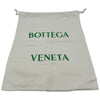 ボッテガ・ヴェネタ BOTTEGA VENETA ミニサンライズ A00603256L グレー レザー レディース ショルダーバッグ