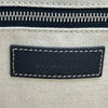 バーバリーロンドン BURBERRY LONDON ホースフェリートートバッグ ブラック キャンバス レディース ショルダーバッグ
