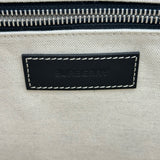 バーバリーロンドン BURBERRY LONDON ホースフェリートートバッグ ブラック キャンバス メンズ トートバッグ