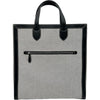 バーバリーロンドン BURBERRY LONDON ホースフェリートートバッグ ブラック キャンバス メンズ トートバッグ