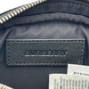 バーバリーロンドン BURBERRY LONDON ウエストポーチ ブラック ナイロン レディース ウエストバッグ