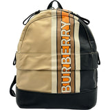 バーバリーロンドン BURBERRY LONDON バックパック ベージュ ナイロン レディース リュック・デイパック