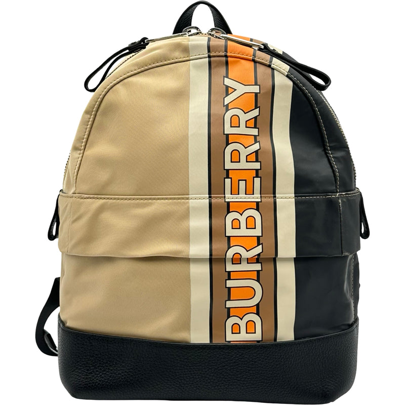 BURBERRY LONDON ナイロンジャケット リュック バーバリーロンドン BURBERRY LONDON バックパック ベージュ ナイロン