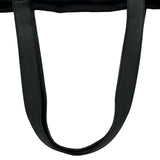 ブルガリ BVLGARI ロゴマニアトート ブラック キャンバス レディース トートバッグ