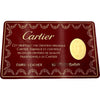 カルティエ Cartier パンテールハンドバッグ ブラック レザー レディース ハンドバッグ