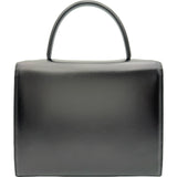 カルティエ Cartier パンテールハンドバッグ ブラック レザー レディース ハンドバッグ
