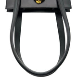 カルティエ Cartier パンテールトート ブラック レザー レディース トートバッグ