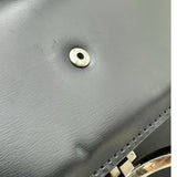 カルティエ Cartier パンテールハンドバッグ ブラック レザー レディース ハンドバッグ