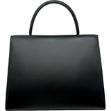 カルティエ Cartier パンテールハンドバッグ ブラック レザー レディース ハンドバッグ