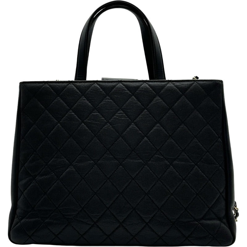 シャネル CHANEL アフィニティスモールショッピングバッグ A93750 2