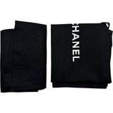 シャネル CHANEL CHANEL 19 AS1190 ブラック ゴールド/シルバー金具 ラムスキン レディース ショルダーバッグ