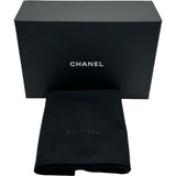 シャネル CHANEL CHANEL19 スモールホーボー AP3647 ブラック ゴールド金具 ラムスキン レディース ショルダーバッグ