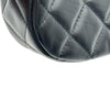 シャネル CHANEL CHANEL19 スモールホーボー AP3647 ブラック ゴールド金具 ラムスキン レディース ショルダーバッグ
