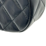 シャネル CHANEL CHANEL19 スモールホーボー AP3647 ブラック ゴールド金具 ラムスキン レディース ショルダーバッグ