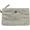 シャネル CHANEL CHANEL 22 ハンドバッグ AS3261 ホワイト シルバー/ブラック金具 シャイニーカーフ レディース ハンドバッグ