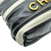 シャネル CHANEL CHANEL22 ミニバッグ AS3980 ブラック/ホワイト ゴールド金具 ラムスキン レディース ショルダーバッグ