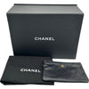 シャネル CHANEL CHANEL25 ミディアム ブラック ゴールド金具 キャビアスキン レディース ショルダーバッグ