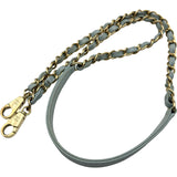 シャネル CHANEL ココハンドル29 A92991 ライトブルー ゴールド金具 キャビアスキン レディース ショルダーバッグ