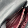 シャネル CHANEL ココハンドル29 A92991 21番台 ブラック シルバー金具 キャビア・リザードスキン レディース ショルダーバッグ