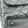 シャネル CHANEL ココハンドル29 A92991 21番台 ブラック シルバー金具 キャビア・リザードスキン レディース ショルダーバッグ