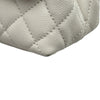 シャネル CHANEL ココハンドルXS A92990 ホワイト ゴールド金具 キャビアスキン レディース ハンドバッグ