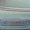 シャネル CHANEL ココハンドルXXS AS2215 グリーン ゴールド金具 キャビアスキン レディース ショルダーバッグ