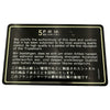 シャネル CHANEL ココマークカゴバッグ 5番台 ブラウン/ブルー ゴールド金具 ストロー/デニム レディース ショルダーバッグ
