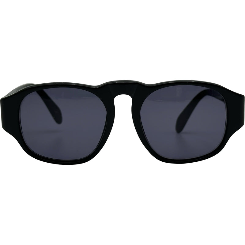 CHANEL サングラス 01452 ココマーク ヴィンテージ ブラック 黒 シャネル CHANEL ココマーク サングラス 01452 ブラック/ゴールド金具