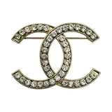 シャネル CHANEL ココマークブローチ ゴールド メタル アクセサリー