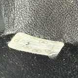 シャネル CHANEL ダイアナ25 A01165 3番台 ブラック ゴールド金具 キャビアスキン レディース ショルダーバッグ