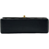 シャネル CHANEL ダイアナ25 A01165 3番台 ブラック ゴールド金具 キャビアスキン レディース ショルダーバッグ