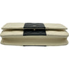 シャネル CHANEL チェーンウォレット AP0250 ホワイト/ブラック/ゴールド金具 ラムスキン レディース ウォレットチェーン