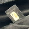 シャネル CHANEL ドーヴィルショッピングバッグ A57067 25番台 ブラック シルバー金具 キャビアスキン レディース トートバッグ