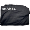 シャネル CHANEL ドーヴィルショッピングバッグ A57067 25番台 ブラック シルバー金具 キャビアスキン レディース トートバッグ