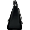 シャネル CHANEL ドーヴィルショッピングバッグ A57067 25番台 ブラック シルバー金具 キャビアスキン レディース トートバッグ