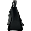 シャネル CHANEL ドーヴィルショッピングバッグ A57067 25番台 ブラック シルバー金具 キャビアスキン レディース トートバッグ
