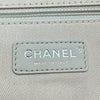 シャネル CHANEL ドーヴィル2WAYトート 25番台 アイボリー シルバー金具 キャンバス レディース トートバッグ