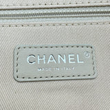 シャネル CHANEL ドーヴィル2WAYトート 25番台 アイボリー シルバー金具 キャンバス レディース トートバッグ