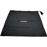シャネル CHANEL ドーヴィル2WAYトート 25番台 アイボリー シルバー金具 キャンバス レディース トートバッグ