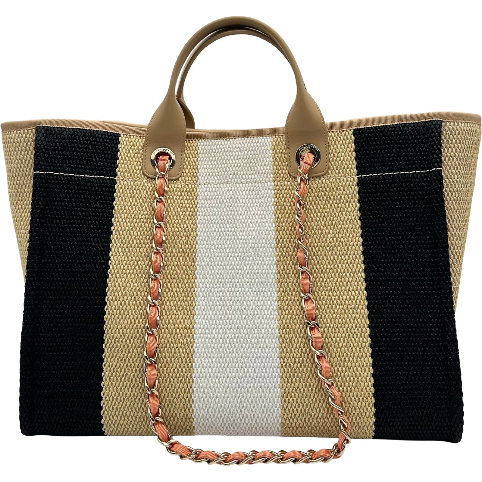 シャネル CHANEL ドーヴィルショッピング ラージ A93786 29番台