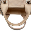 シャネル CHANEL ドーヴィルボーリング A92757 20番台 ピンク シルバー金具 キャビアスキン レディース ハンドバッグ