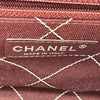 シャネル CHANEL ドーヴィルボーリング A92757 20番台 ピンク シルバー金具 キャビアスキン レディース ハンドバッグ