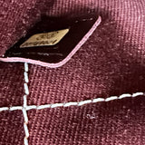 シャネル CHANEL ドーヴィルボーリング A92757 20番台 ピンク シルバー金具 キャビアスキン レディース ハンドバッグ