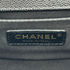 シャネル CHANEL ボーイシャネル20 A67085 ブラック ゴールド金具 キャビアスキン レディース ショルダーバッグ