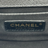 シャネル CHANEL ボーイシャネル20 A67085 ブラック ゴールド金具 キャビアスキン レディース ショルダーバッグ
