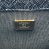 シャネル CHANEL ボーイシャネル20 A67085 ブラック ゴールド金具 キャビアスキン レディース ショルダーバッグ