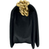 シャネル CHANEL ボーイシャネル20 A67085 ブラック ゴールド金具 キャビアスキン レディース ショルダーバッグ